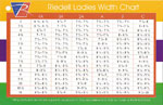 Riedell Size Chart