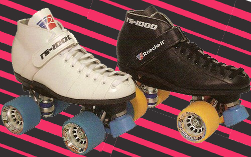 Roller Derby Skates Riedell 125 