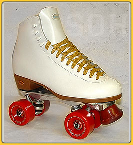 Rink Runner Rollerskates