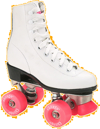 Chicago women's rink rollerskates