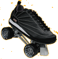 F-14 Speed Roller Skates