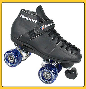 Riedell Afterburner Skates