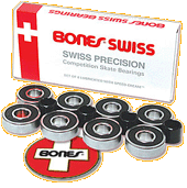 Bones Swiss Bearings