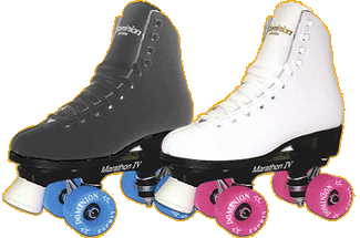 Dominion 274 Roller Skates