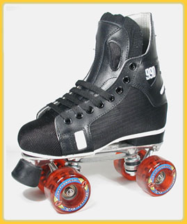 Chicago Hockey Roller Skates