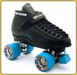 Rs1000 Nova Complete Rollerskate