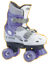 Roller Derby Trac Star Roller Skates