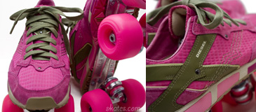 Rollergirls movie