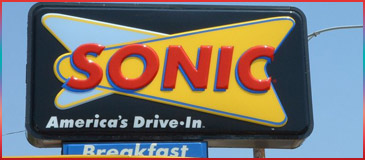 Sonic Drive-in