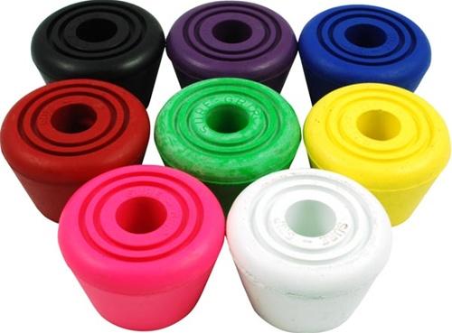 Rollerskate stoppers | Roller skate toe stops