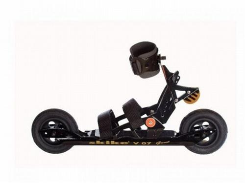 All terrain off-road downhill skate from Skike